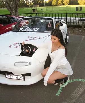 Cristal / Garage Girlz / Pretty Miata / cristal_skinny / pretty.miata nude photo #0004