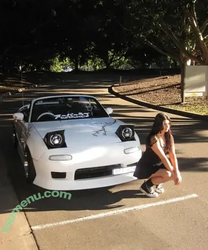 Cristal / Garage Girlz / Pretty Miata / cristal_skinny / pretty.miata nude photo #0006