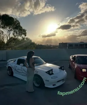 Cristal / Garage Girlz / Pretty Miata / cristal_skinny / pretty.miata nude photo #0008