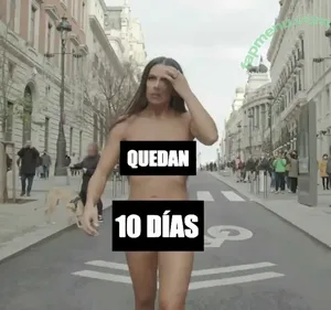 Cristina Pedroche / CristiPedroche nude photo #0050