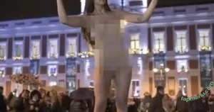 Cristina Pedroche / CristiPedroche nude photo #0053