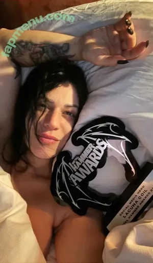 Cristina Scabbia / cristinascabbia nude photo #0026