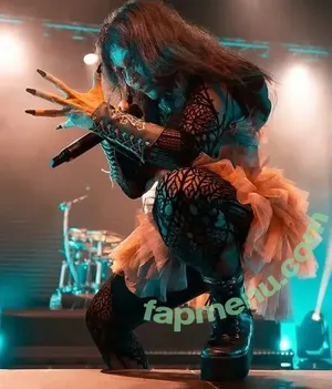 Cristina Scabbia / cristinascabbia nude photo #0033