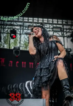 Cristina Scabbia / cristinascabbia nude photo #0034