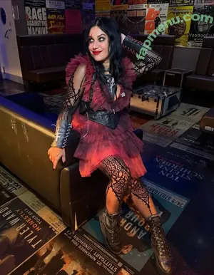 Cristina Scabbia / cristinascabbia nude photo #0040