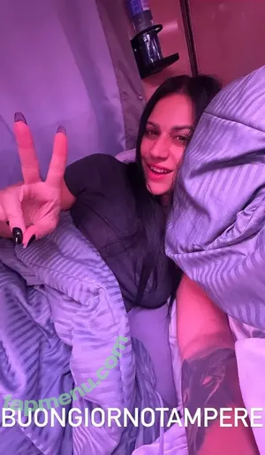 Cristina Scabbia / cristinascabbia nude photo #0044