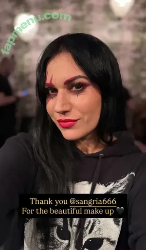 Cristina Scabbia / cristinascabbia nude photo #0045