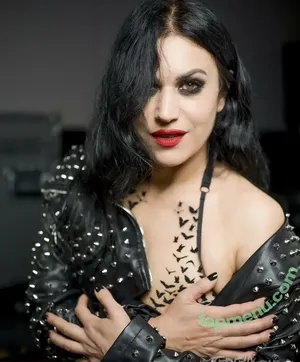 Cristina Scabbia / MissScabbia / cristinascabbia nude photo #0065