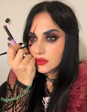 Cristina Scabbia / MissScabbia / cristinascabbia nude photo #0069