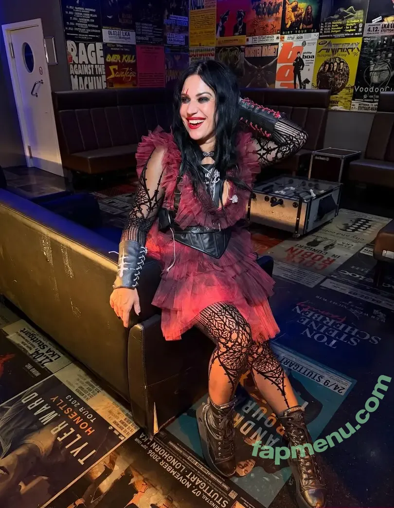 Cristina Scabbia nude photo #0041 (cristinascabbia)