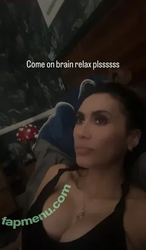 Cristina Valenzuela / Vee / cristinavox nude photo #0126