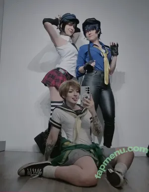 cristinysam / Kamisamara / cristiansamxxx nude photo #0319