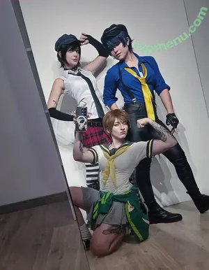 cristinysam / Kamisamara / cristiansamxxx nude photo #0320