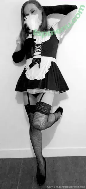 crossdressingsub / submaid1 nude photo #0007