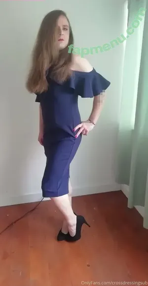 crossdressingsub / submaid1 nude photo #0011