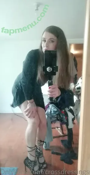 crossdressingsub / submaid1 nude photo #0028