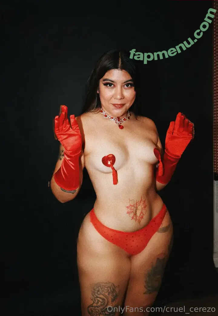 cruel_cerezo nude photo #0022 (cruelcerezo)