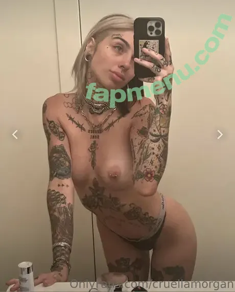 Cruella Morgan nude photo #0035 (cruellamorgan / mandymorganxoxo)