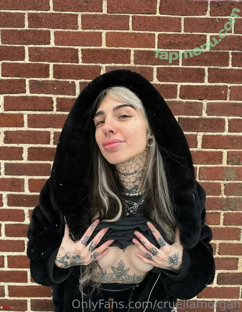Cruella Morgan nude photo #0050 (cruellamorgan / mandymorganxoxo)