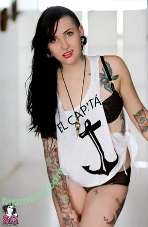 Cruella / cruelladk nude photo #0037