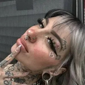 Cruellamorgan nude photo #0005