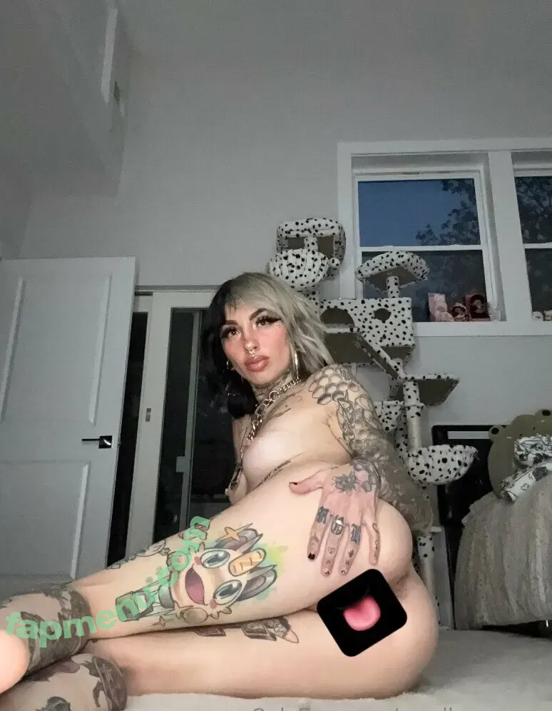Cruellamorgan nude photo #0001 (Cruellamorgan)