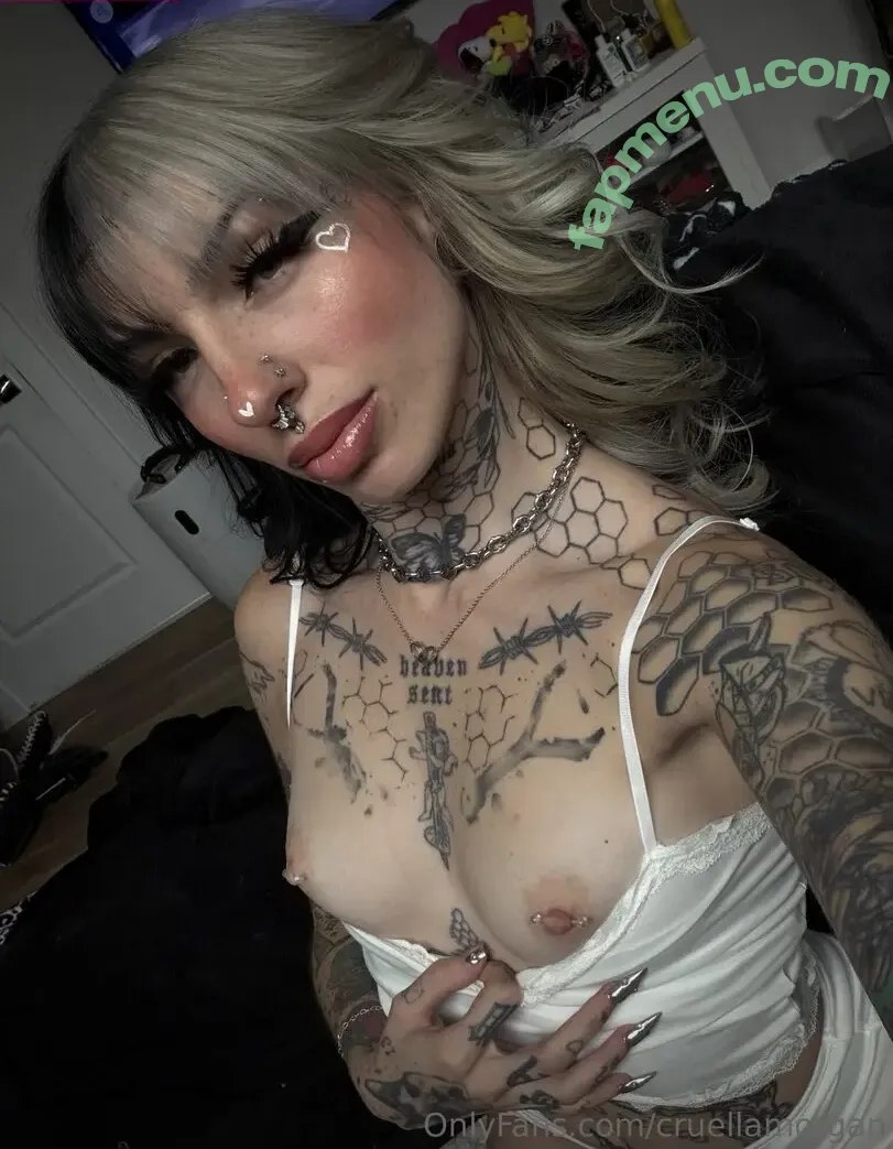 Cruellamorgan nude photo #0015 (Cruellamorgan)