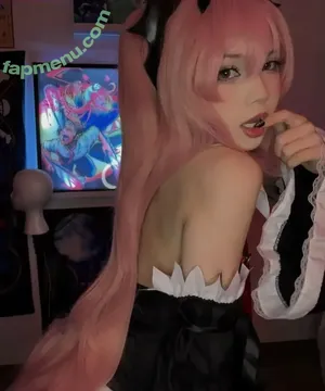 Crybabyx0xx / Kayaaaa / Mxnkey.x / lvsbowser nude photo #0002