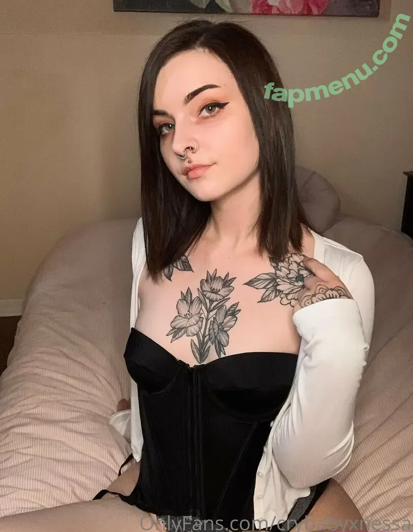 crybabyxnessa nude photo #0008 (cryybabyxo)