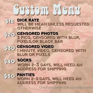 crybunniecensored / crybunnie / crybunniex nude photo #0048