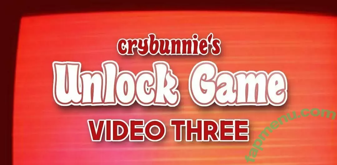 crybunniecensored nude photo #0148 (crybunnie / crybunniex)