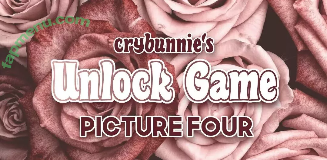 crybunniecensored nude photo #0164 (crybunnie / crybunniex)