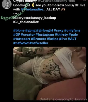 crypto_bunnyy / cryptobunnyy nude photo #0008