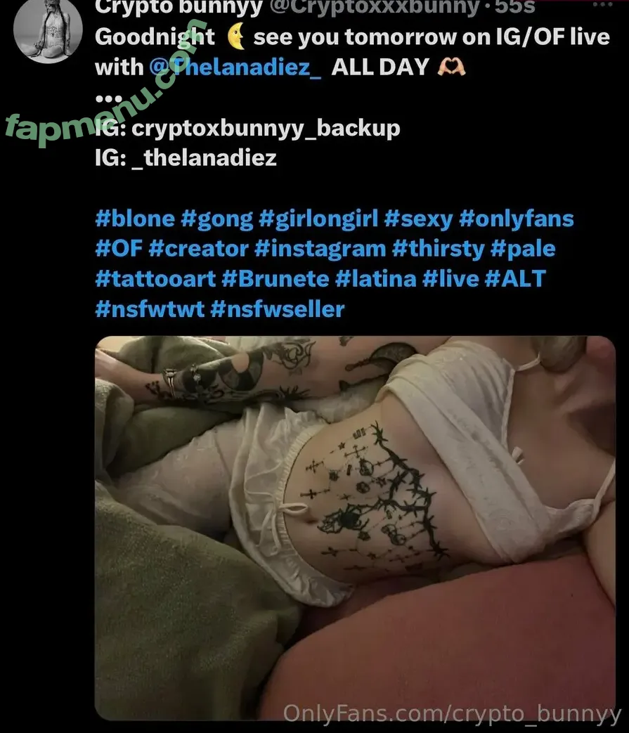 crypto_bunnyy nude photo #0008 (cryptobunnyy)