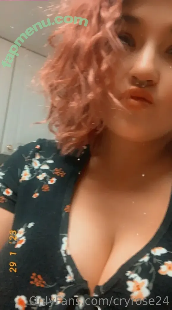 cryrose24 nude photo #0007 (cryrose24)