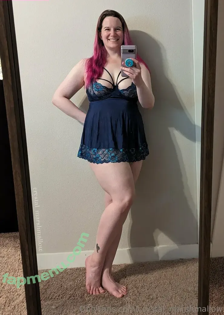 crystal_marshmallow nude photo #0019 (crystalmarshmallow)