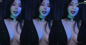 Crystal85 / 히꼬 nude photo #0036