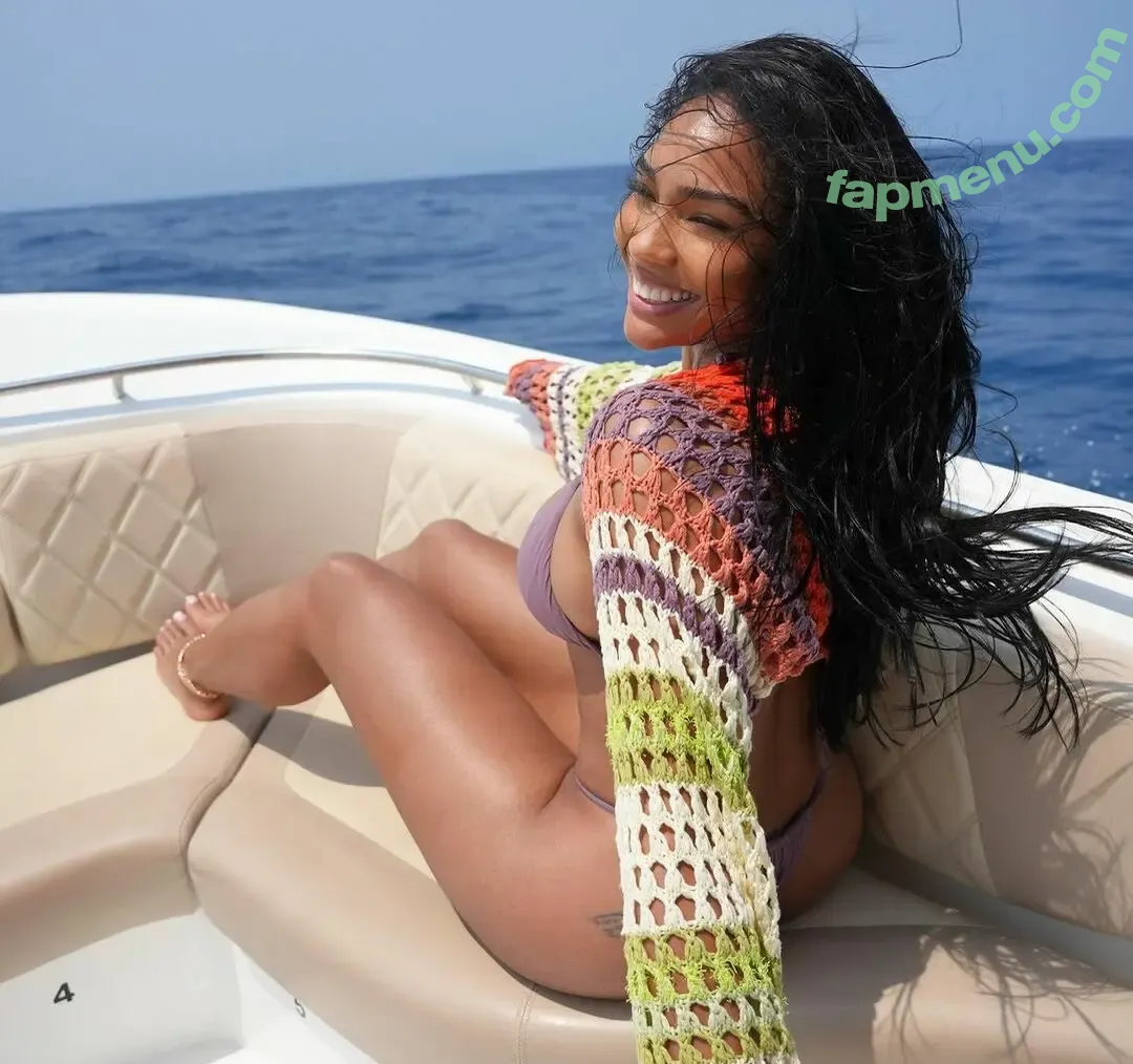 Cuban Link nude photo #0029 (Jamira Haines / _cuban_link / cuban_links)