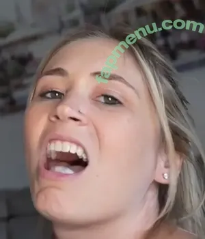 Cum Swallowing / Cum in Mouth / Cumplay / reel / sweetscarlettjane nude photo #0268