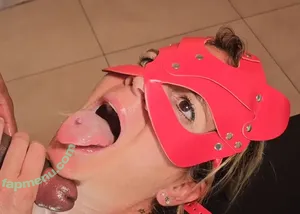 Cum Swallowing / Cum in Mouth / Cumplay / reel / sweetscarlettjane nude photo #0280