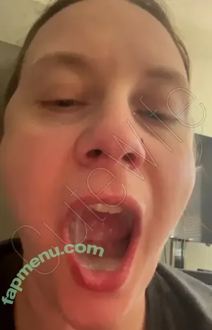 Cum Swallowing / Cum in Mouth / Cumplay / reel / sweetscarlettjane nude photo #0341