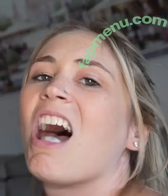 Cum Swallowing nude photo #0268 (Cum in Mouth / Cumplay / reel / sweetscarlettjane)