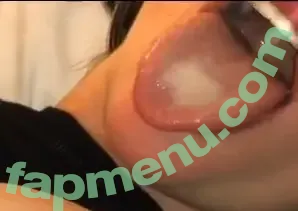 Cum Swallowing nude photo #0288 (Cum in Mouth / Cumplay / reel / sweetscarlettjane)