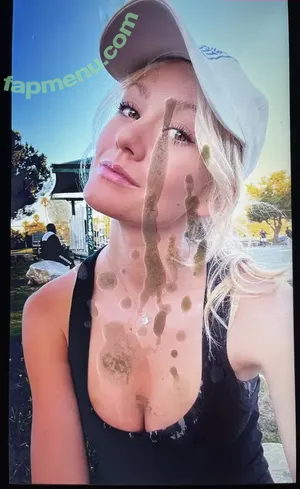 Cum Tributes / nikasofie nude photo #0005