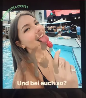 Cum Tributes / nikasofie nude photo #0019