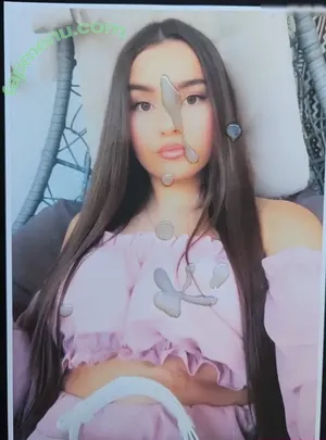 Cum Tributes / nikasofie nude photo #0032