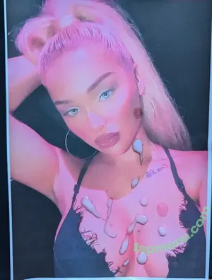 Cum Tributes / nikasofie nude photo #0049