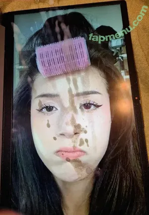 Cum Tributes / nikasofie nude photo #0077