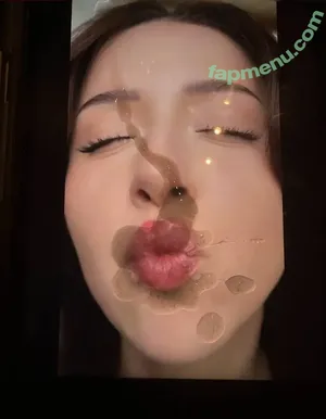 Cum Tributes / nikasofie nude photo #0079