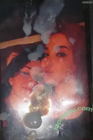 Cum Tributes / nikasofie nude photo #0088